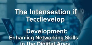 The Intersection of Technology and Personal Development: Enhancing Networking Skills in the Digital Age The Intersection of Technology and Personal Development: Enhancing Networking Skills in the Digital Age