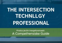 The Intersection of Technology and Professional Development: A Comprehensive Guide The Intersection of Technology and Professional Development: A Comprehensive Guide
