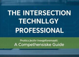 The Intersection of Technology and Professional Development: A Comprehensive Guide The Intersection of Technology and Professional Development: A Comprehensive Guide