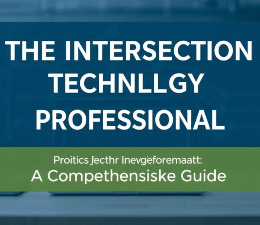 The Intersection of Technology and Professional Development: A Comprehensive Guide The Intersection of Technology and Professional Development: A Comprehensive Guide