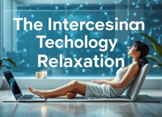 The Intersection of Technology and Relaxation: How Tech is Enhancing Wellness Experiences The Intersection of Technology and Relaxation: How Tech is Enhancing Wellness Experiences