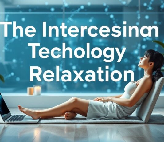 The Intersection of Technology and Relaxation: How Tech is Enhancing Wellness Experiences The Intersection of Technology and Relaxation: How Tech is Enhancing Wellness Experiences