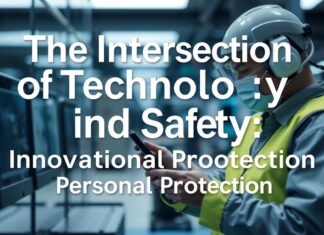 The Intersection of Technology and Safety: Innovations in Personal Protection The Intersection of Technology and Safety: Innovations in Personal Protection