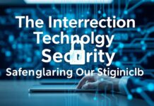 The Intersection of Technology and Security: Protecting Our Digital World The Intersection of Technology and Security: Safeguarding Our Digital World