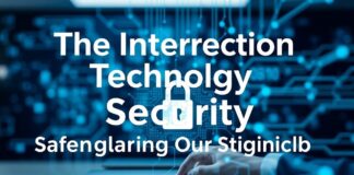 The Intersection of Technology and Security: Protecting Our Digital World The Intersection of Technology and Security: Safeguarding Our Digital World