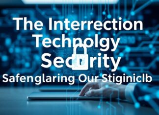 The Intersection of Technology and Security: Protecting Our Digital World The Intersection of Technology and Security: Safeguarding Our Digital World
