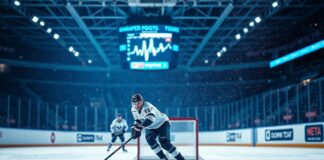 The Intersection of Technology and Sports: Data Analytics in Hockey The Intersection of Technology and Sports: Data Analytics in Ice Hockey
