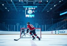 The Intersection of Technology and Sports: Data Analytics in Hockey The Intersection of Technology and Sports: Data Analytics in Ice Hockey