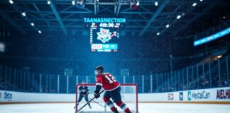 The Intersection of Technology and Sports: Data Analytics in Hockey The Intersection of Technology and Sports: Data Analytics in Ice Hockey