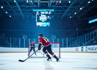 The Intersection of Technology and Sports: Data Analytics in Hockey The Intersection of Technology and Sports: Data Analytics in Ice Hockey