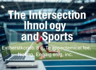 The Intersection of Technology and Sports: Enhancing Performance and Engagement The Intersection of Technology and Sports: Enhancing Performance and Engagement