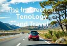 The Intersection of Technology and Travel: Enhancing Road Trips with Innovation The Intersection of Technology and Travel: Enhancing Road Trips with Innovation