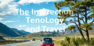 The Intersection of Technology and Travel: Enhancing Road Trips with Innovation The Intersection of Technology and Travel: Enhancing Road Trips with Innovation