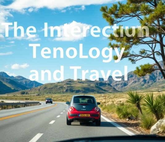 The Intersection of Technology and Travel: Enhancing Road Trips with Innovation The Intersection of Technology and Travel: Enhancing Road Trips with Innovation