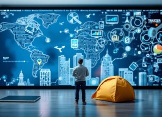 The Intersection of Technology and Travel: How Gadgets and AI are Revolutionizing the Way We Explore the World The Intersection of Technology and Travel: How Gadgets and AI are Revolutionizing the Way We Explore the World