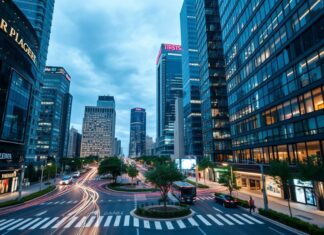 The Intersection of Technology and Urban Development: Smart Cities and Real Estate The Intersection of Technology and Urban Development: Intelligent Cities and Real Estate