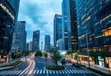 The Intersection of Technology and Urban Development: Smart Cities and Real Estate The Intersection of Technology and Urban Development: Intelligent Cities and Real Estate