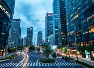 The Intersection of Technology and Urban Development: Smart Cities and Real Estate The Intersection of Technology and Urban Development: Intelligent Cities and Real Estate