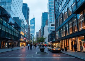 The Intersection of Technology and Urban Development: A Focus on Utrecht The Intersection of Technology and Urban Development: A Focus on Utrecht