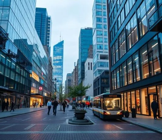 The Intersection of Technology and Urban Development: A Focus on Utrecht The Intersection of Technology and Urban Development: A Focus on Utrecht