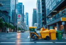 The Intersection of Technology and Urban Living: Smart Cities and Waste Management The Intersection of Technology and Urban Living: Intelligent Cities and Waste Management