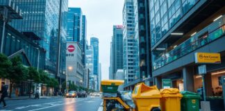 The Intersection of Technology and Urban Living: Smart Cities and Waste Management The Intersection of Technology and Urban Living: Intelligent Cities and Waste Management