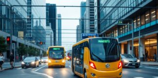 The Intersection of Technology and Urban Mobility: A Look into Smart Commuting Solutions The Intersection of Technology and Urban Mobility: An Examination of Intelligent Commuting Solutions