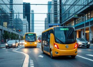 The Intersection of Technology and Urban Mobility: A Look into Smart Commuting Solutions The Intersection of Technology and Urban Mobility: An Examination of Intelligent Commuting Solutions