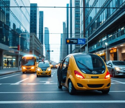 The Intersection of Technology and Urban Mobility: A Deep Dive The Intersection of Technology and Urban Mobility: An In-depth Analysis