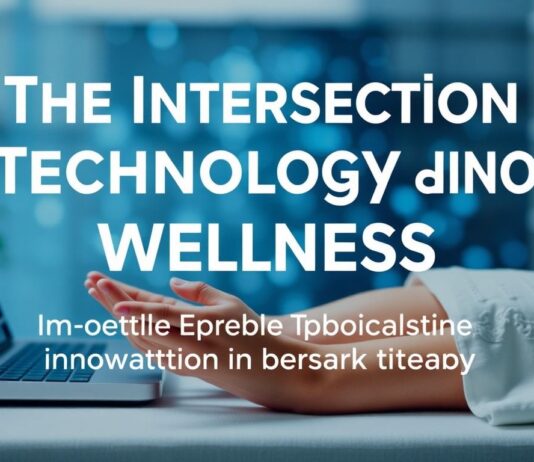 The Intersection of Technology and Wellness: A Deep Dive into Innovations in Massage Therapy The Intersection of Technology and Wellness: An In-depth Exploration of Innovations in Massage Therapy