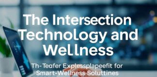 The Intersection of Technology and Wellness: A Deep Dive into Smart Wellness Solutions The Intersection of Technology and Wellness: An In-depth Exploration of Smart Wellness Solutions