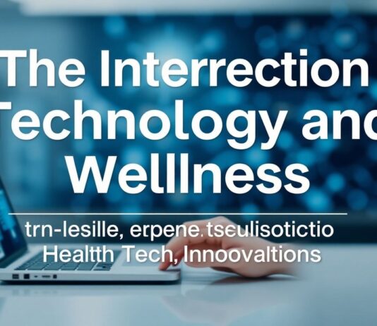 The Intersection of Technology and Wellness: A Deep Dive into Health Tech Innovations The Intersection of Technology and Wellness: An In-depth Exploration of Health Tech Innovations