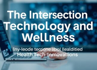 The Intersection of Technology and Wellness: A Deep Dive into Health Tech Innovations The Intersection of Technology and Wellness: An In-depth Exploration of Health Tech Innovations