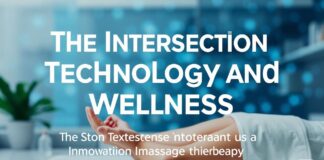 The Intersection of Technology and Wellness: A Deep Dive into Innovations in Massage Therapy The Intersection of Technology and Wellness: An In-Depth Exploration of Innovations in Massage Therapy