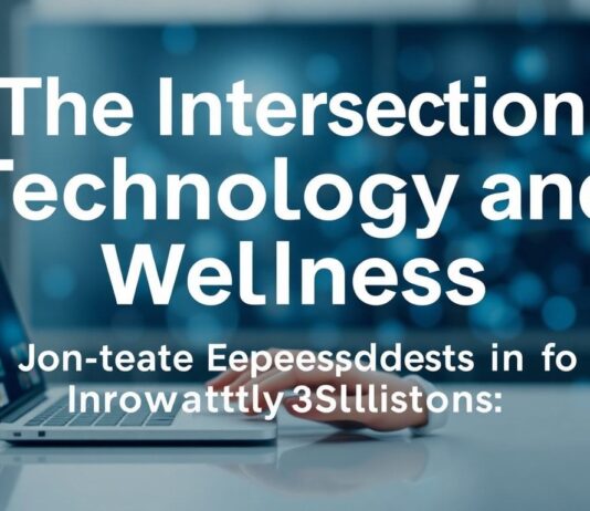 The Intersection of Technology and Wellness: A Deep Dive into Innovative Solutions The Intersection of Technology and Wellness: An In-depth Exploration of Innovative Solutions