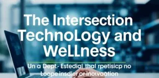 The Intersection of Technology and Wellness: A Deep Dive into Innovations The Intersection of Technology and Wellness: An In-Depth Exploration of Innovations