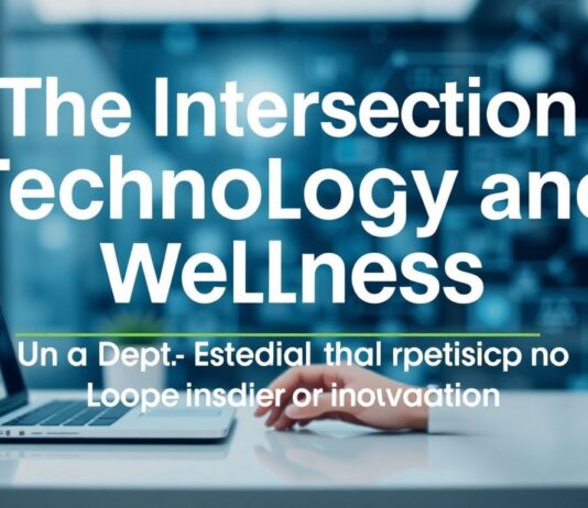 The Intersection of Technology and Wellness: A Deep Dive into Innovations The Intersection of Technology and Wellness: An In-Depth Exploration of Innovations