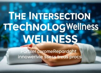 The Intersection of Technology and Wellness: A Deep Dive into Innovative Massage Therapies The Intersection of Technology and Wellness: An In-depth Exploration of Innovative Massage Therapies