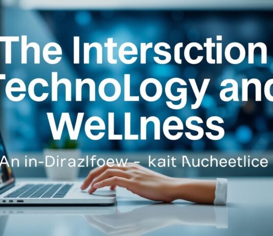 The Intersection of Technology and Wellness: A Deep Dive into Innovations The Intersection of Technology and Wellness: An In-Depth Look at Innovations