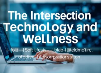 The Intersection of Technology and Wellness: A Deep Dive into Innovations The Intersection of Technology and Wellness: An In-depth Look at Innovations