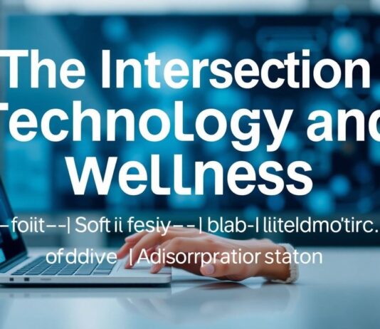 The Intersection of Technology and Wellness: A Deep Dive into Innovations The Intersection of Technology and Wellness: An In-depth Look at Innovations