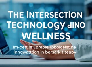 The Intersection of Technology and Wellness: A Deep Dive into Innovations in Massage Therapy The Intersection of Technology and Wellness: An In-depth Exploration of Innovations in Massage Therapy