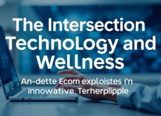 The Intersection of Technology and Wellness: A Deep Dive into Innovative Therapies The Intersection of Technology and Wellness: An In-depth Exploration of Innovative Therapies