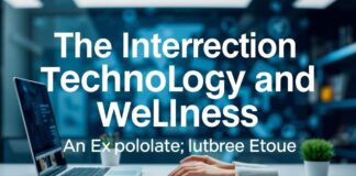 The Intersection of Technology and Wellness: A Look into the Future The Intersection of Technology and Wellness: An Exploration of the Future