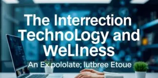 The Intersection of Technology and Wellness: A Look into the Future The Intersection of Technology and Wellness: An Exploration of the Future