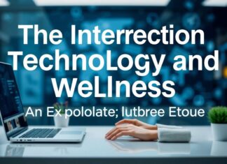 The Intersection of Technology and Wellness: A Look into the Future The Intersection of Technology and Wellness: An Exploration of the Future