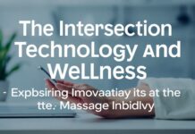 The Intersection of Technology and Wellness: Exploring Innovations in the Massage Industry The Intersection of Technology and Wellness: Exploring Innovations in the Massage Industry
