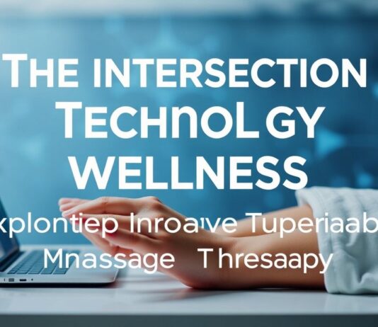 The Intersection of Technology and Wellness: Exploring Innovations in Massage Therapy The Intersection of Technology and Wellness: Exploring Innovations in Massage Therapy