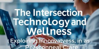 The Intersection of Technology and Wellness: Exploring Innovations in Personal Care The Intersection of Technology and Wellness: Exploring Innovations in Personal Care