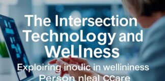 The Intersection of Technology and Wellness: Exploring Innovations in Personal Care The Intersection of Technology and Wellness: Exploring Innovations in Personal Care